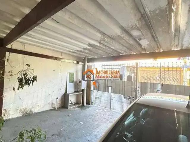 Casa venda em Vila Flórida, Guarulhos
