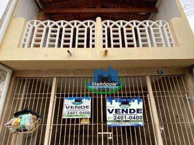 Casa venda em Jardim Marilena, Guarulhos