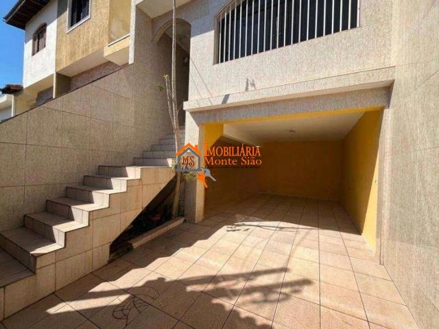 Casa venda em Parque Renato Maia, Guarulhos