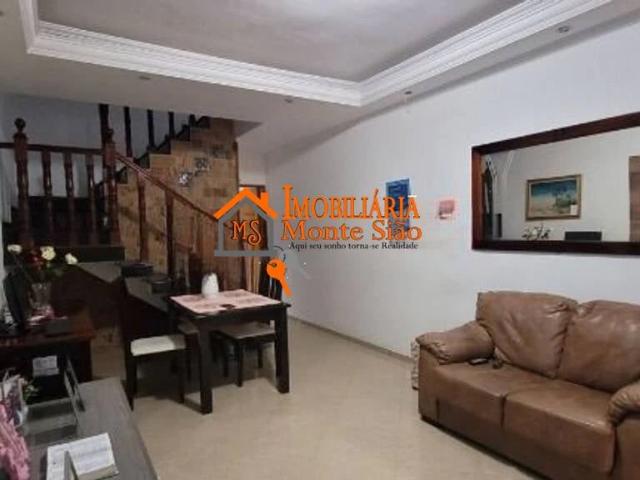 Casa venda em Vila Santo Antônio, Guarulhos