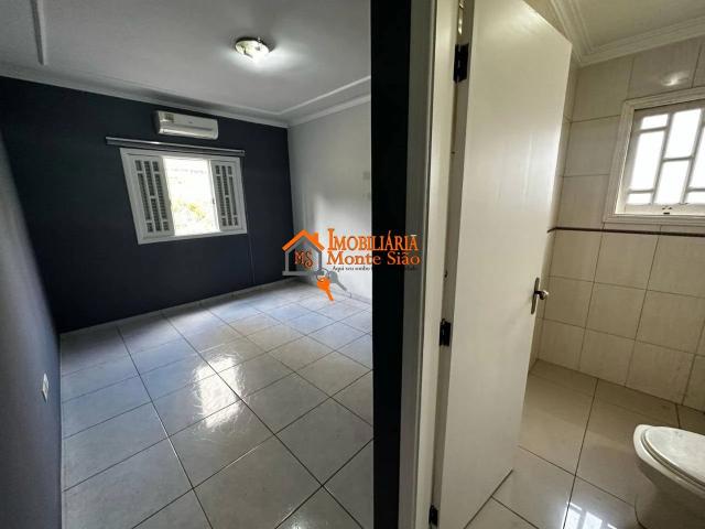 Casa venda em Vila Santo Antônio, Guarulhos