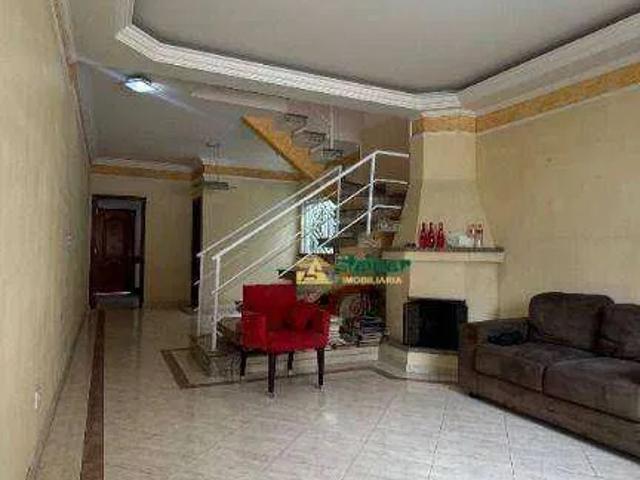 Casa venda em Vila Santo Antônio, Guarulhos