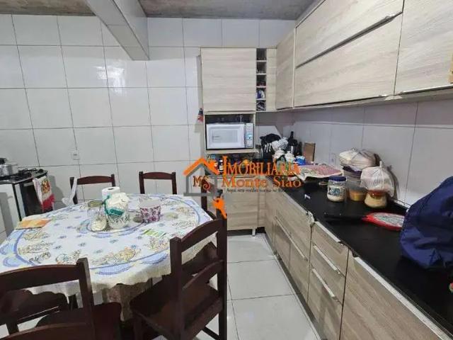 Casa venda em Parque Continental IV, Guarulhos