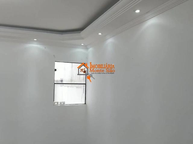 Casa venda em Parque Continental III, Guarulhos