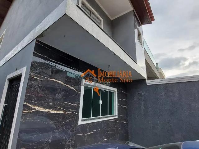 Casa venda em Parque Continental III, Guarulhos