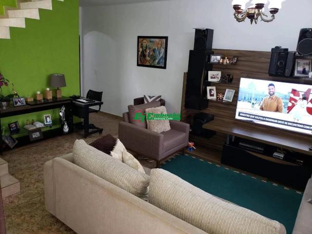Casa venda em Parque Continental III, Guarulhos