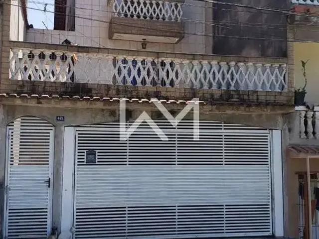 Casa venda em Parque Continental III, Guarulhos