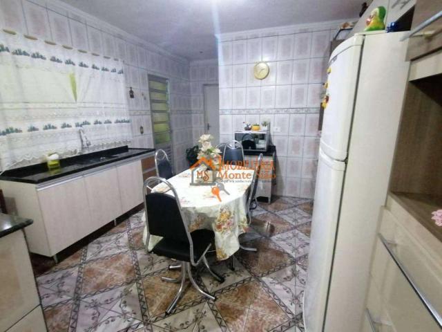 Casa venda em Jurema, Guarulhos