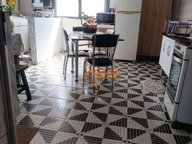 Casa venda em Distrito-sede de Guarulhos, Guarulhos