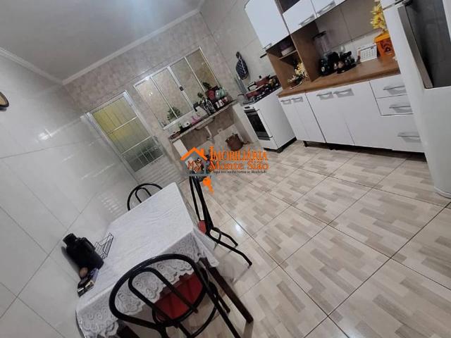Casa venda em Parque Mikail, Guarulhos