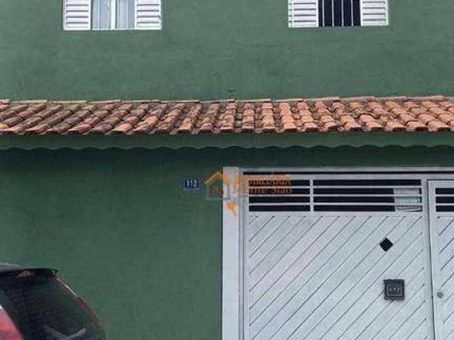 Casa venda em Jardim Tupinambá, Guarulhos