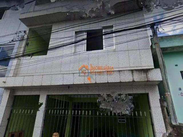 Casa venda em Jardim Tupinambá, Guarulhos