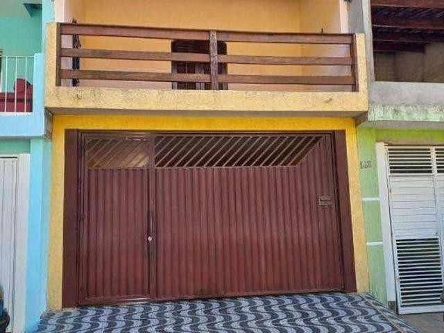 Casa venda em Parque Santos Dumont, Guarulhos