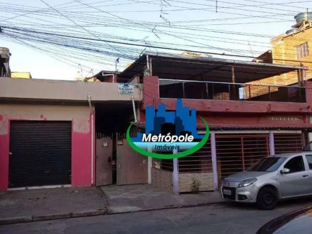 Casa venda em Parque Santos Dumont, Guarulhos