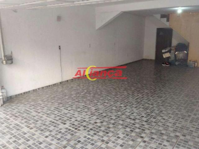 Casa venda em Parque Santos Dumont, Guarulhos
