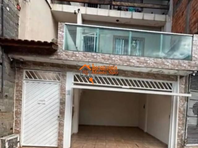 Casa venda em Recreio São Jorge, Guarulhos