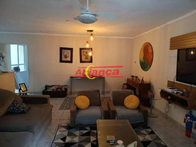Casa venda em Recreio São Jorge, Guarulhos