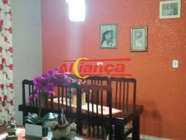 Casa venda em Novo Recreio, Guarulhos