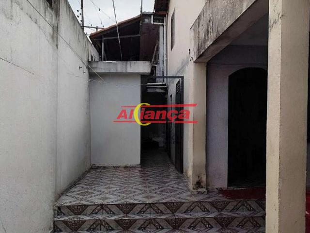 Casa venda em Conjunto Paes de Barros, Guarulhos