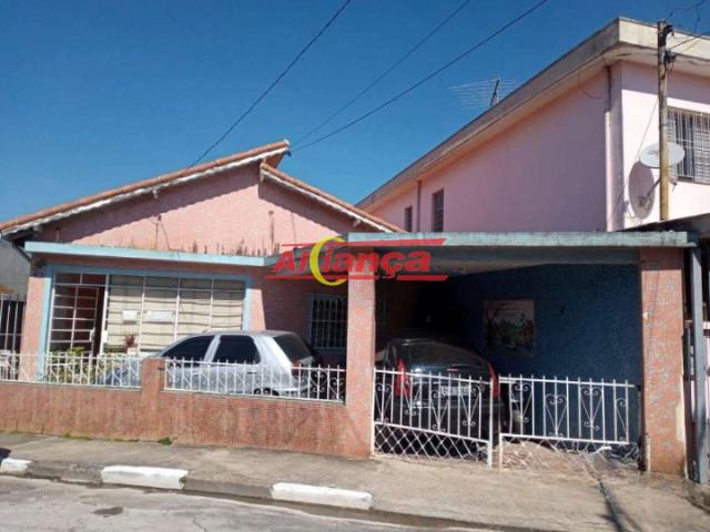 Casa venda em Distrito-sede de Guarulhos, Guarulhos