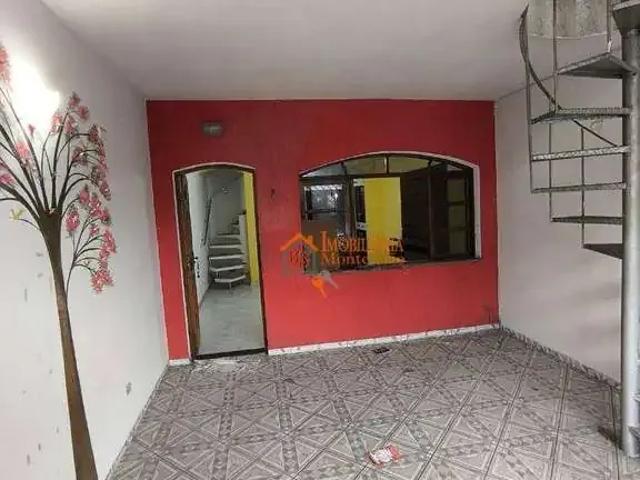 Casa venda em Vila Jardim Zimbardi, Guarulhos