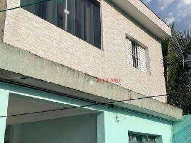 Casa venda em Vila Jardim Zimbardi, Guarulhos