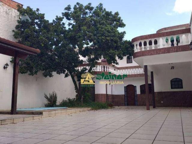 Casa venda em Distrito-sede de Guarulhos, Guarulhos