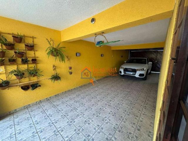 Casa venda em Distrito-sede de Guarulhos, Guarulhos