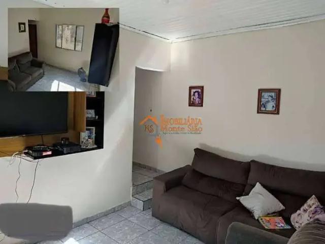 Casa venda em Distrito-sede de Guarulhos, Guarulhos