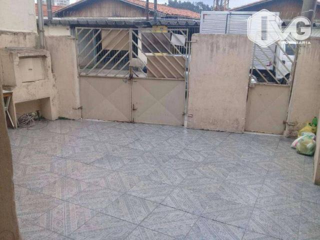 Casa venda em Vila Rosália, Guarulhos