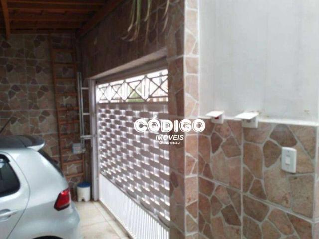 Casa venda em Jardim Tranquilidade, Guarulhos