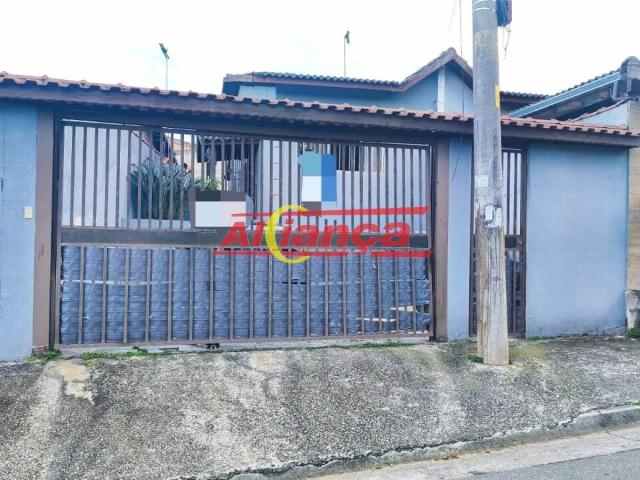 Casa venda em Vila Nova Bonsucesso, Guarulhos