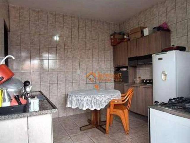 Casa venda em Vila Nova Bonsucesso, Guarulhos