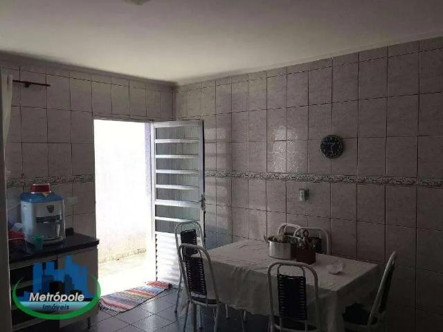 Casa venda em Jardim Santa Cecília, Guarulhos