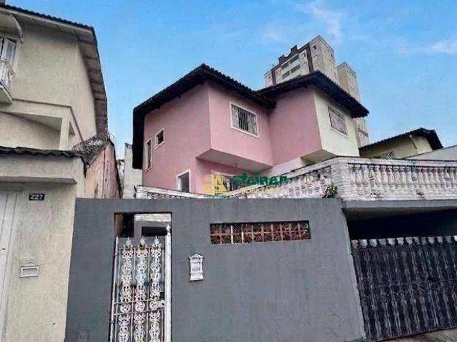 Casa venda em Jardim Rosa de França, Guarulhos