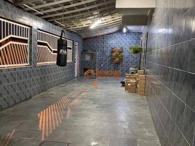 Casa venda em Vila Nísia, Guarulhos