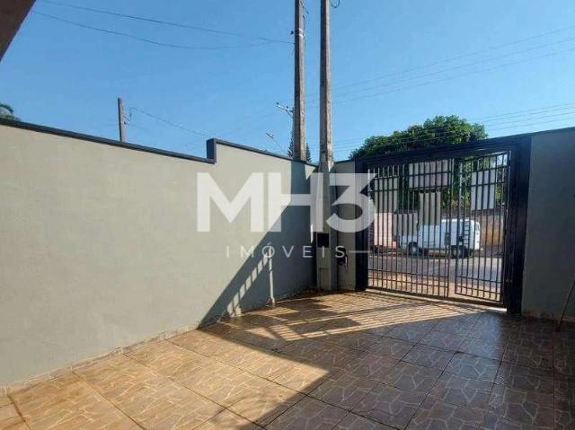 Casa venda em Chácaras Recreio da Alvorada, Hortolândia