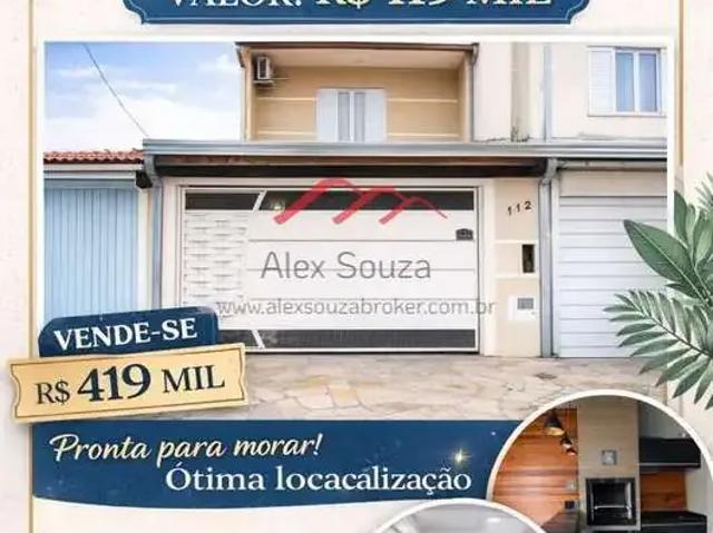 Casa venda em Região Imediata de Campinas, Região Metropolitana de Campinas