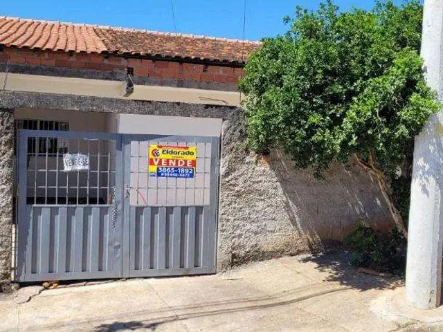 Casa venda em Vila Real Santista, Hortolândia