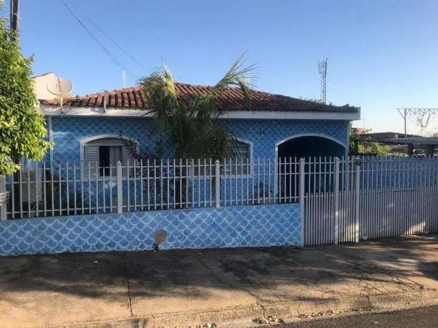 Casa venda em Vila Real Santista, Hortolândia
