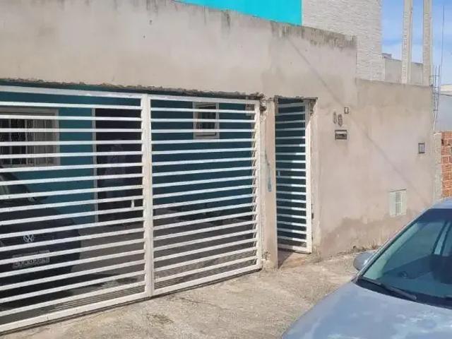 Casa venda em Loteamento Recanto do Sol, Hortolândia