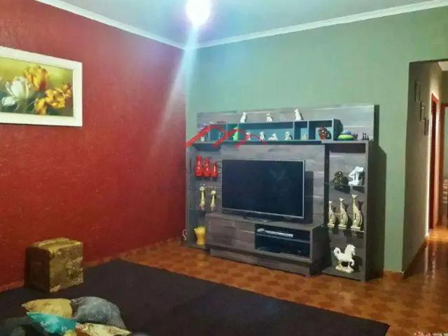 Casa venda em Loteamento Recanto do Sol, Hortolândia