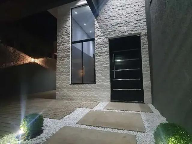 Casa venda em Loteamento Recanto do Sol, Hortolândia
