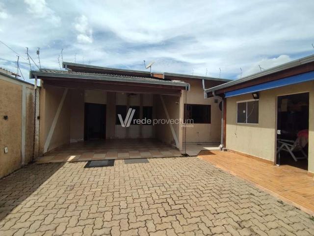 Casa venda em Hortolândia, Jardim Santana