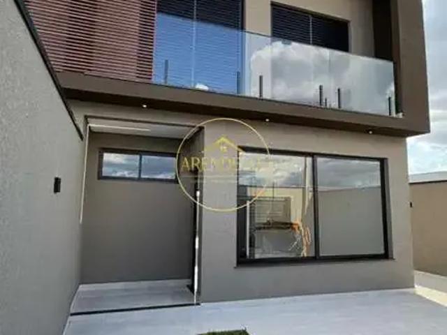 Casa venda em Vila Real Cont., Hortolândia