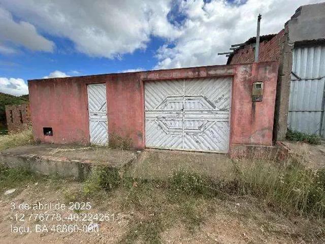 Casa venda em Região Geográfica Imediata de Itaberaba, Iaçu