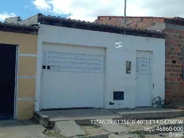 Casa venda em Região Geográfica Imediata de Itaberaba, Iaçu