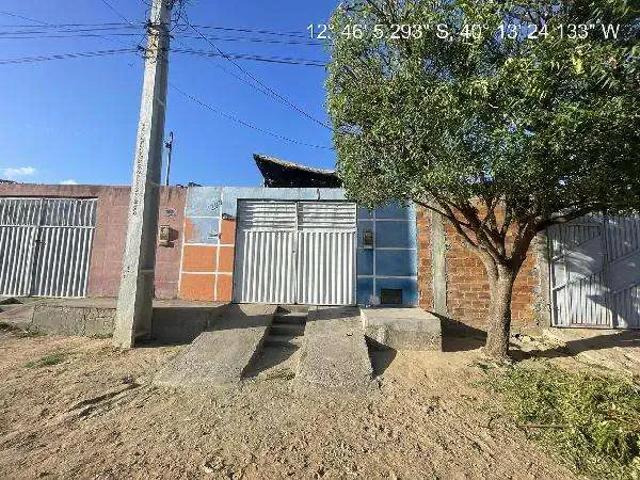 Casa venda em Região Geográfica Imediata de Itaberaba, Iaçu