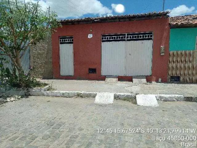 Casa venda em Região Geográfica Imediata de Itaberaba, Iaçu