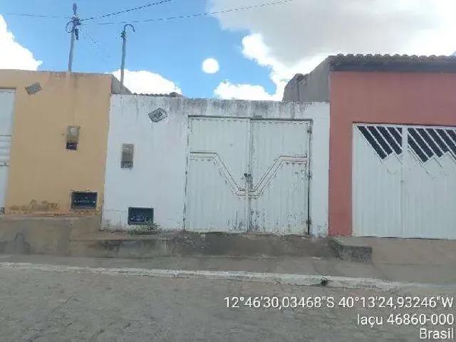 Casa venda em Região Geográfica Imediata de Itaberaba, Iaçu